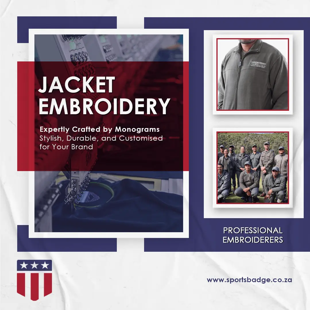 Jackets in South Africa